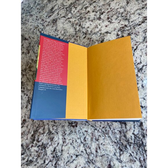 Gesammelte Werke 1 Gedichte und Prosa Hugo von Hofmannsthal Hardcover 2003 - Picture 6 of 11